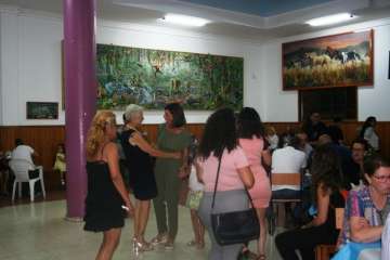 La RSP de Jinámar reconoce a sus colaboradores (Foto TA)